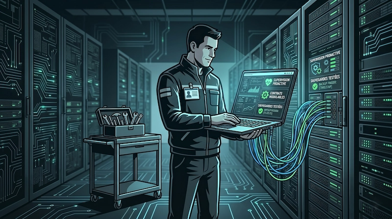 Maintenance préventive