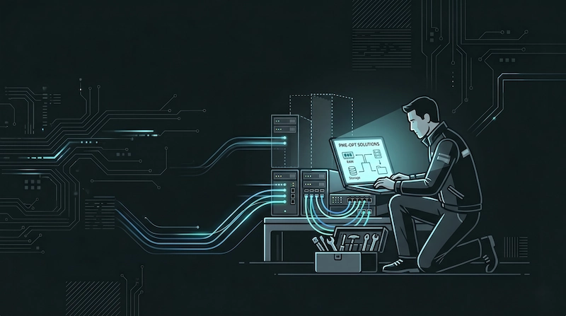 Solutions adaptées aux PME